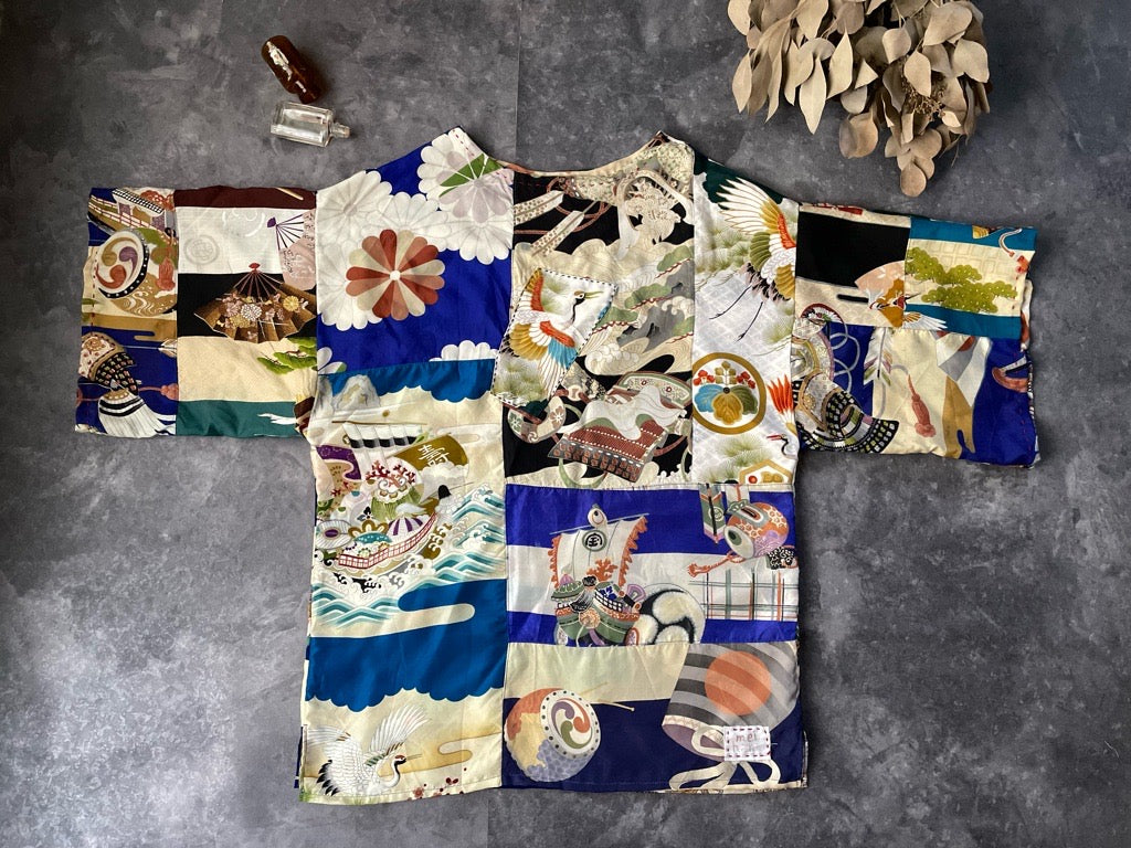 Tunica kimono per ragazzi 2326