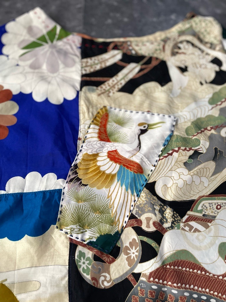 Tunica kimono per ragazzi 2326