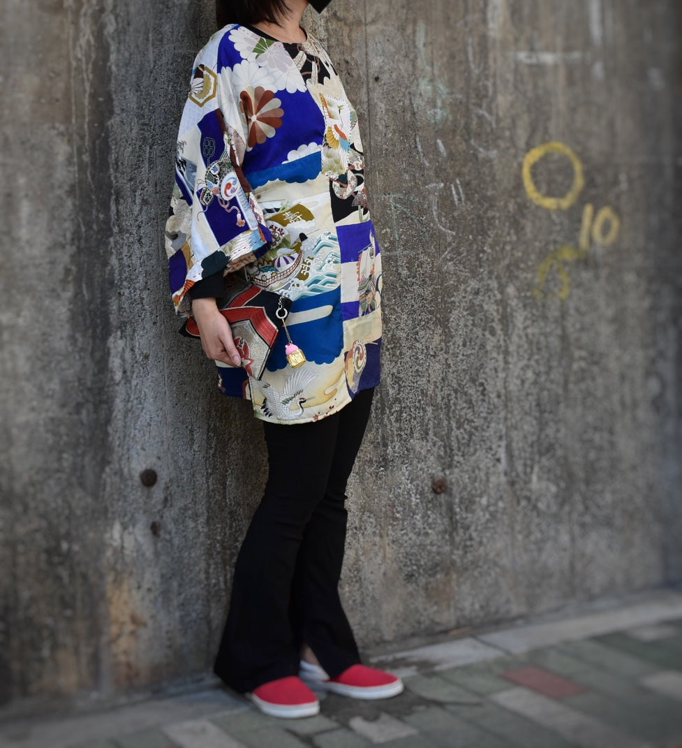 Tunica kimono per ragazzi 2326