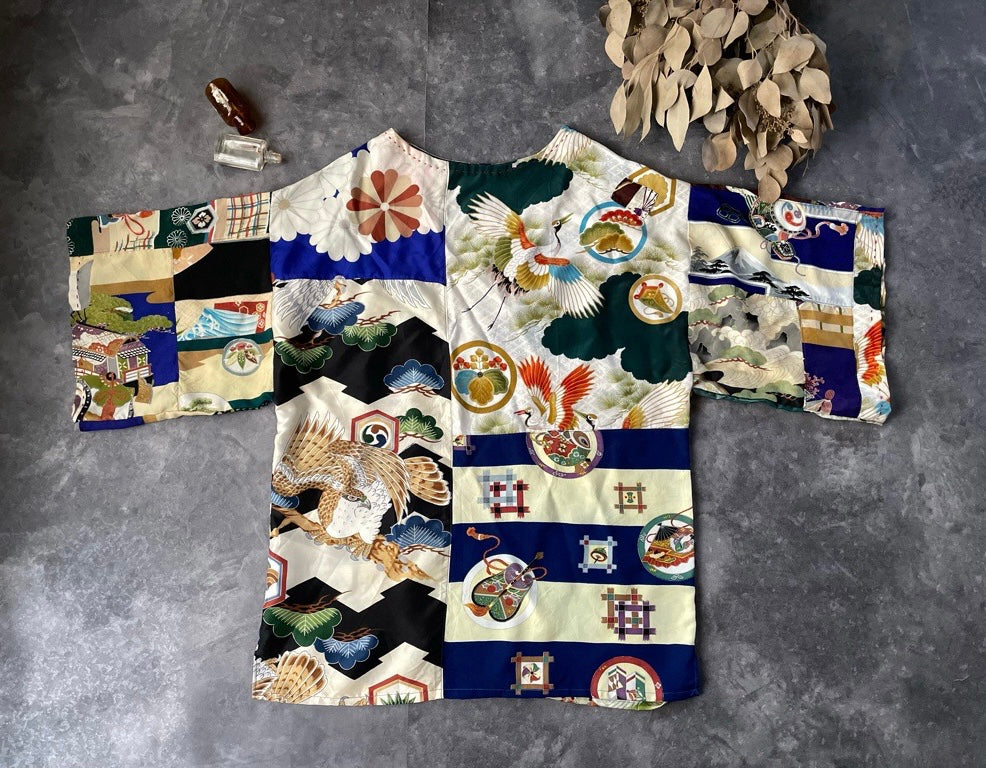 Tunica kimono per ragazzi 2326