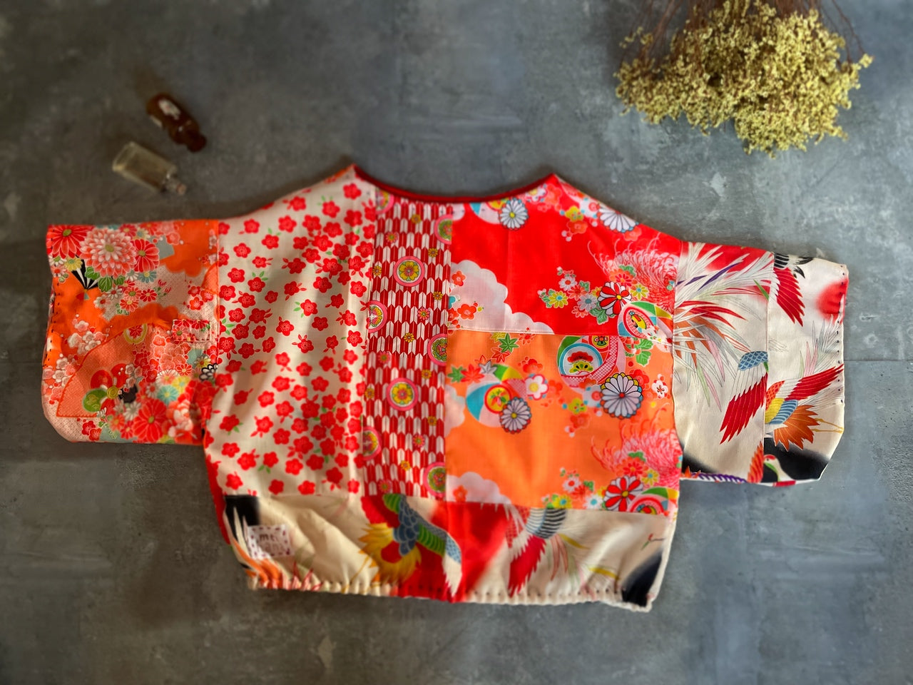 Maglione con maniche a kimono per occasioni speciali